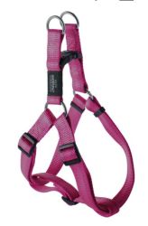 Rogz Utility Step-In Harness (M) (pink)