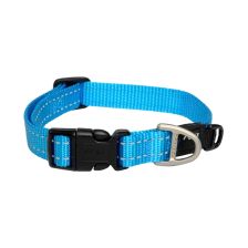 Rogz Utility SR Collar 20mm (XL) (blue)