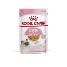 Royal Canin 幼貓營養主食濕糧 (Jelly) 85g 