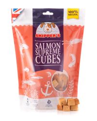 Skipper's Salmon Supremes Cubes 250g