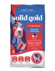 Solid Gold Fit and Fabulous (Weight Control) 24lb