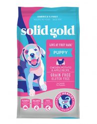 Solid Gold Love At First Bark Puppy (Chicken) 4lb