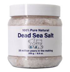 Spa Bath Salts 250g
