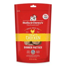 Stella & Chewy's Freeze Dried Dry Dinner Patties For Dogs - Chicken 25oz