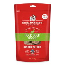 Stella & Chewy's  Duck ,Goose  Dinner  25oz