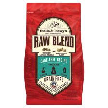 Stella & Chewy's Raw Blend Cage Free Recipe 10lbs