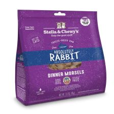 Stella & Chewy's Freeze Dried Absolutely Rabbit Dinners For Cats 8oz