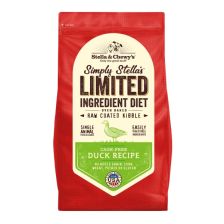 Stella & Chewy's Limited Ingredient Diet Cage-Free Duck Recipe 3.5lb