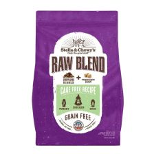 Stella & Chewy's Raw Blend Kibble Cage Free Recipe For Cats 5lb