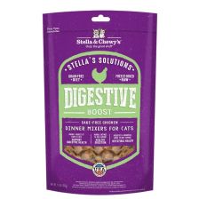 Stella & Chewy's Digestive Boost Cage-Free Chicken Dinner Mixers For Cats 7.5oz