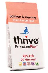 Thrive 全貓糧 70% 三文魚+喜靈魚 1.5kg