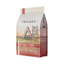 Trilogy Australian Beef + Freeze Dried New Zealand Lamb for Adult Cats 1.8kg