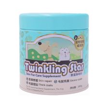 Twinkling Star Skin Fur Care Supplement (200g)