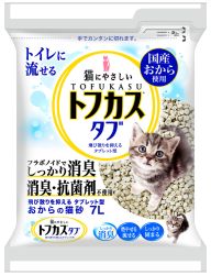 PGT Tofu Cat Litter 7L