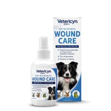 Vetericyn Wound & Skin Care Liquid 3oz