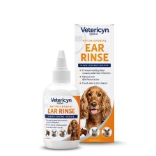 Vetericyn Plus All Animal Ear Rinse 3oz