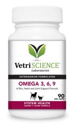 Vetri Science Omega 369 (90caps)