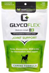 Vetri Science Glyco Flex II Bited-Sized Chews (120pcs)
