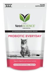Vetri Science Cat Probiotic Everyday (60pcs)