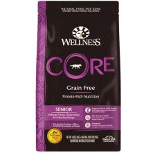 Wellness CORE 無穀物老犬護養配方狗糧 12lb