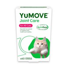 YuMove Advance For Cats 60caps