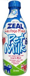 Zeal  Pet Milk 1000ml