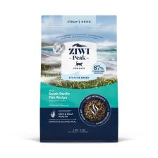 ZIWI Steam-Dried Cat Food-Wild South Pacific Fish Recipe 2.2kg