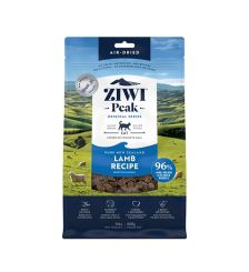 ZIWI  Air Dried Cat Food-Lamb 400g