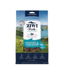 ZIWI  Air Dried Cat Food - Mackerel & Lamb 1kg