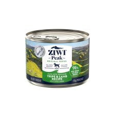 ZIWI  Moist Dog Food Tripe & Lamb Recipe 170g 